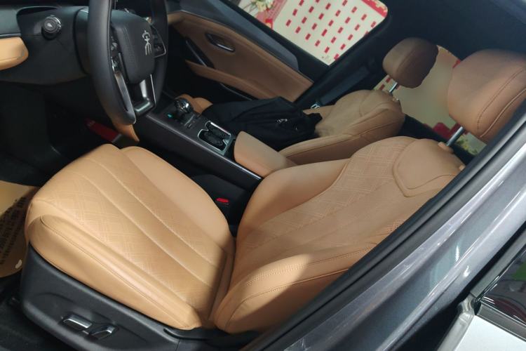 Used BYD Song L DM-i 2024 112 km Leading Edition
