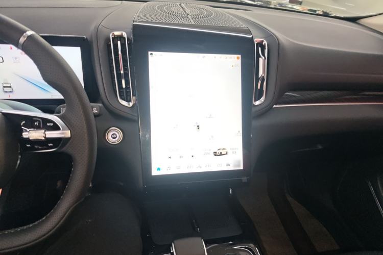 Used Hongqi HS3 PHEV 2024 PHEV 115km Jingwei Edition