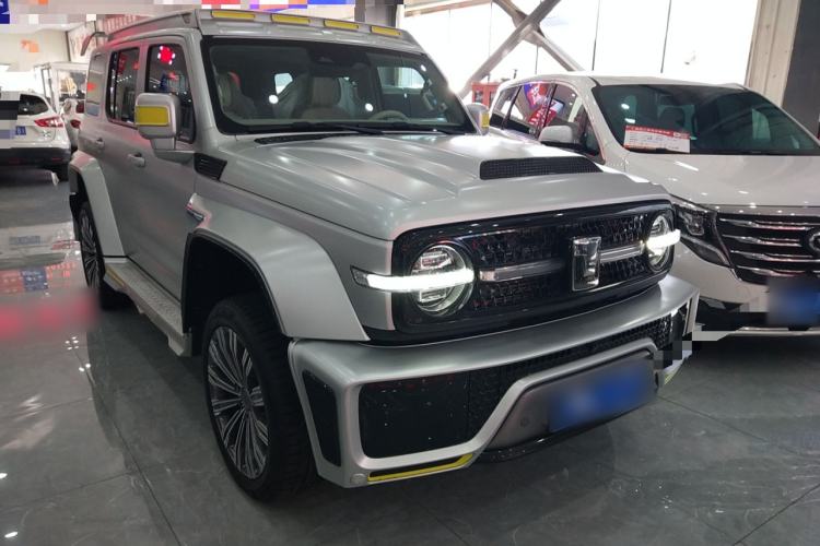 Used  Tank 300 2021 2.0T Cyber Tank