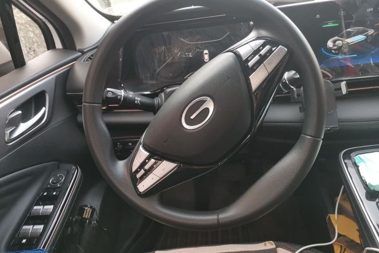 Used AION S 2023 Meizu 580 Lithium Iron Phosphate