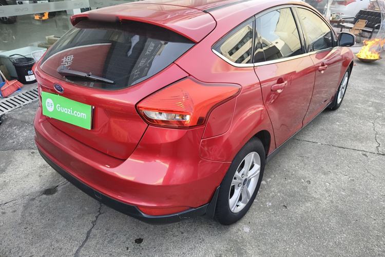 Used Ford Focus 2015 Hatchback 1.6L Automatic Comfort Model
