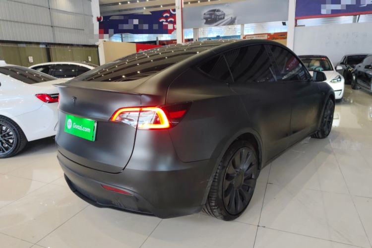Used Tesla Model Y 2022 Performance High-Performance All-Wheel-Drive Version
