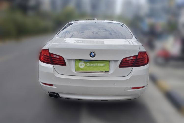 Used BMW 5 Series 2014 520Li Elegant Model
