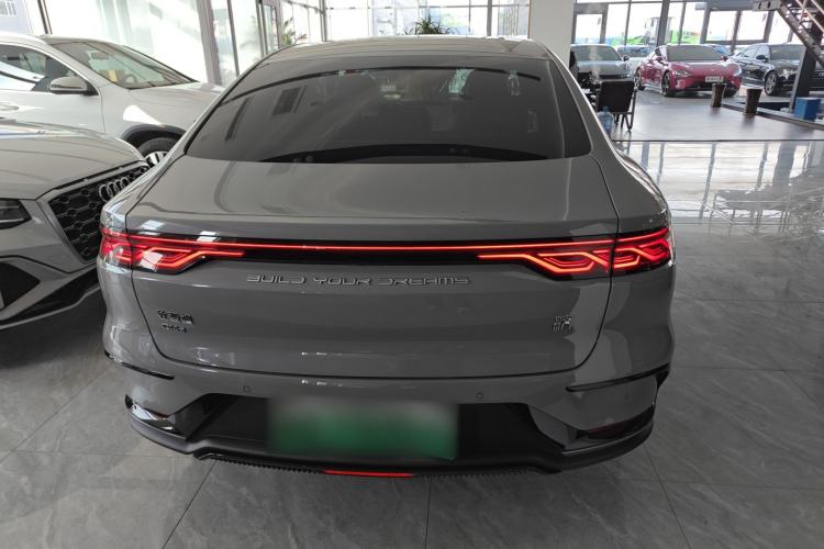 Used BYD Han 2025 DM-i 125KM Elite Model