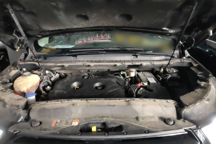 Used Ford Edge 2018 Facelifted EcoBoost 245 Two-Wheel-Drive Platinum Edition 5 Seats China V Emission Standard
