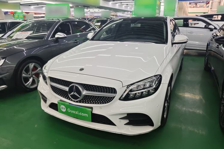 Used Mercedes-Benz C-Class 2019 Restyled C 260 L Sport Edition