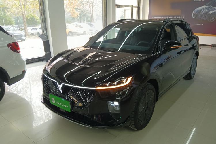 Used VOYAH COURAGE 2024 Four-Wheel Drive Global Edition