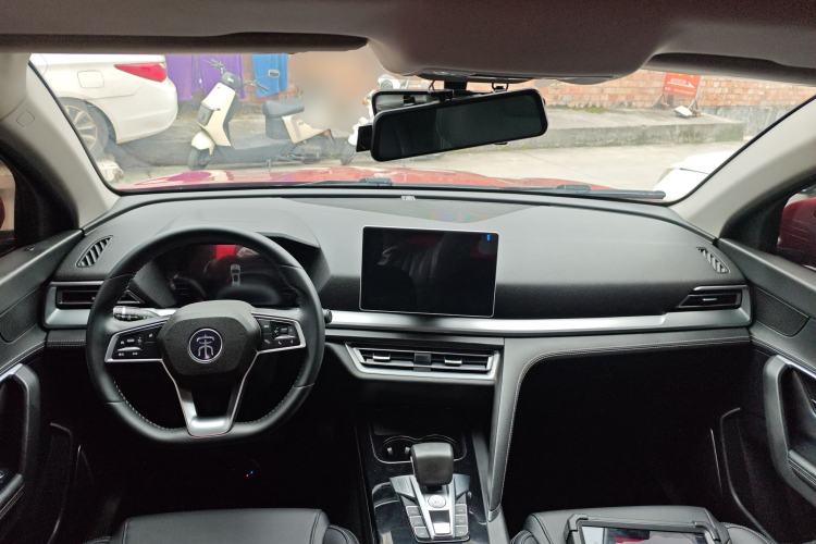 Used BYD Song Pro 2019 1.5T Automatic Elite Edition
