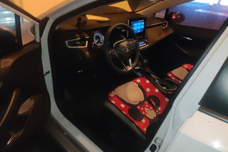 Used Toyota Corolla 2021 1.2T S-CVT Sport Edition
