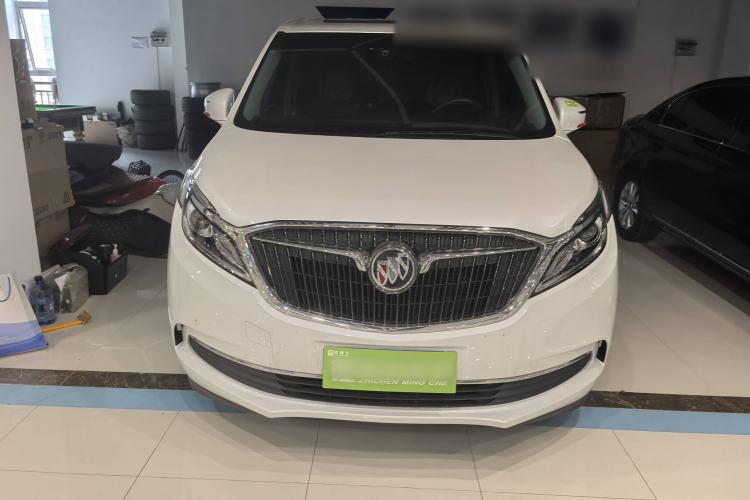 Used Buick GL8 2018 ES 28T Comfort Model China VI Standard
