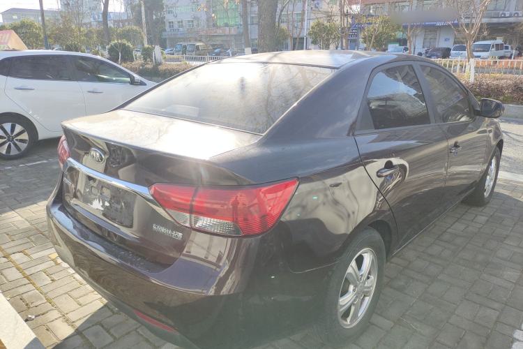 Used Kia Forte 2014 1.6L AT GL