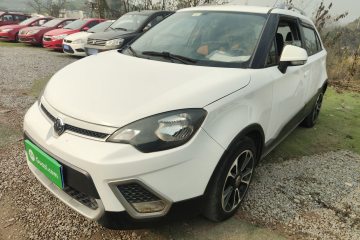 Used MG 3SW 2015 1.5L AMT Elite Version