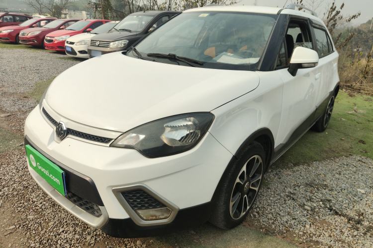 Used MG 3SW 2015 1.5L AMT Elite Model