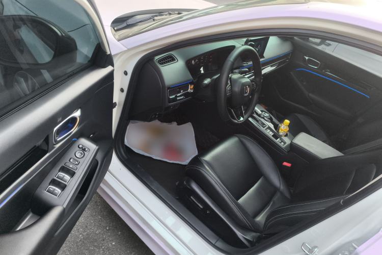 Used Honda Civic 2023 240TURBO CVT Dynamic Edition
