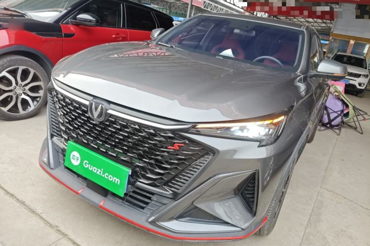 Used Changan X5 PLUS 2024 1.5T DCT Excellence Edition