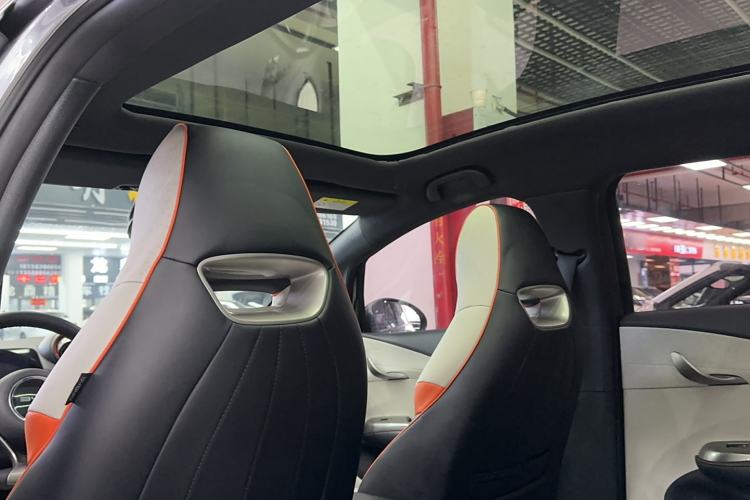 Used BYD Dolphin 2021 405 km Fashion Edition
