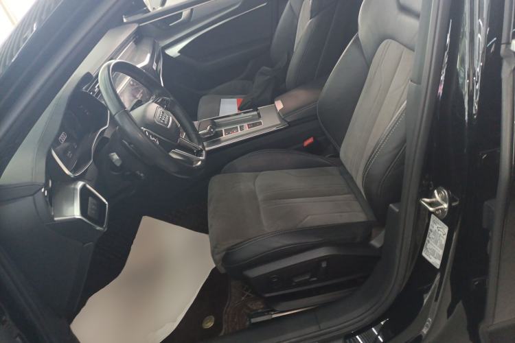 Used Audi A6L 2021 40 TFSI Luxury Dynamic Edition