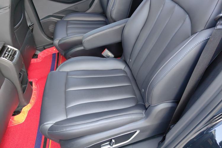 Used Dongfeng Fengon 580 2022 1.5T Automatic Luxury Model
