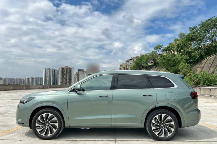 Used Hima AITO M7 2022 1.5T Four-Wheel Drive Luxury Edition
