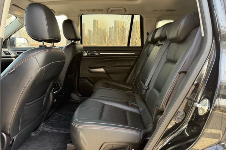 Used GAC Trumpchi GS8 2020 390T Two-Wheel Drive Luxury Smart Connectivity Version (7 Seats)