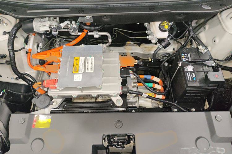 Used Wuling Bingo 2023 203km Comfort Edition