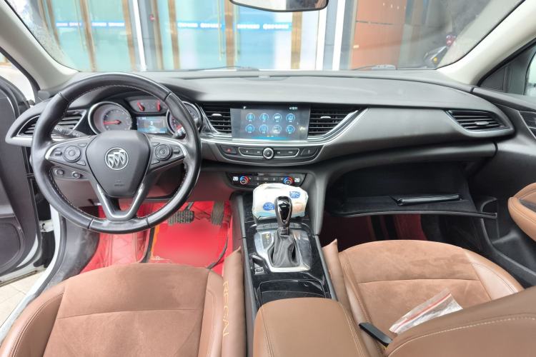 Used Buick Regal 2019 20T Elite Version China VI Standard