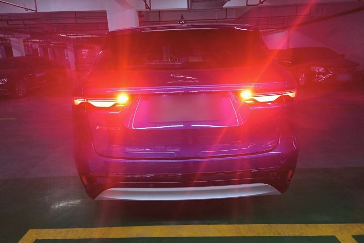 Used Jaguar F-PACE 2023 P250 HSE
