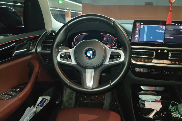 Used BMW X3 2022 xDrive25i M Sport Package