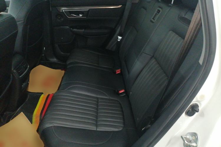 Used Honda Breeze 2020 240TURBO CVT Two-Wheel Drive Prestige Edition
