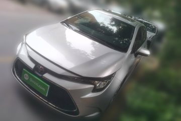 Used Toyota Levin 2021 185T CVT Luxury Edition