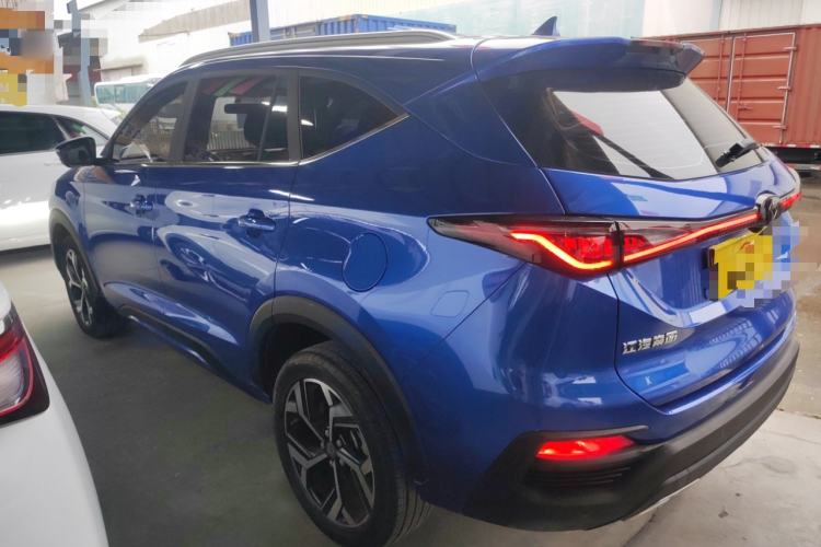 Used SOL X8 2021 300T DCT Prestige Smart Connect Edition 6 Seats
