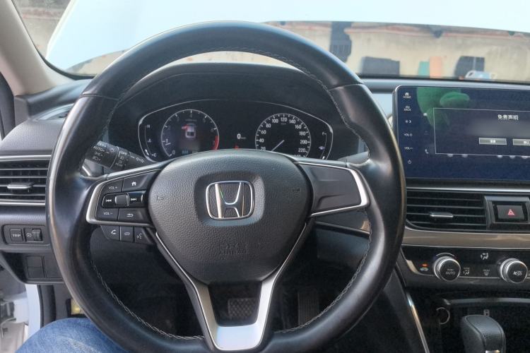 Used Honda Accord 2022 260TURBO Luxury Edition
