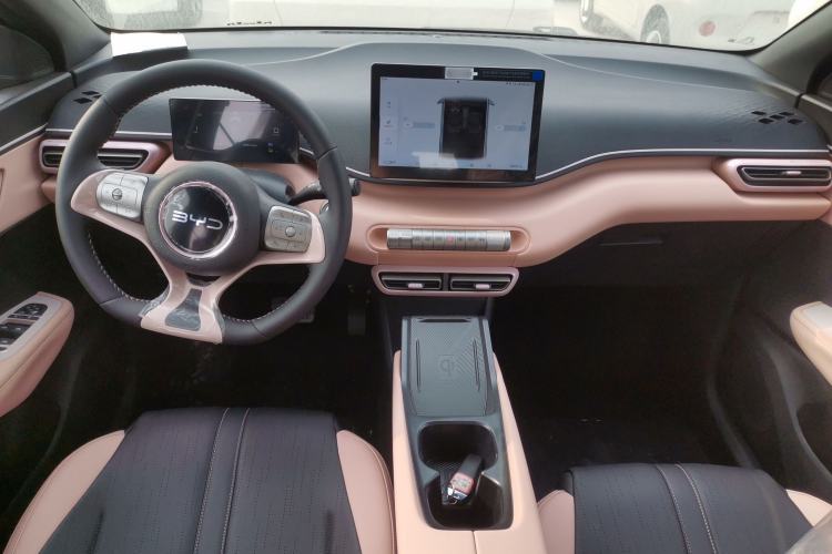 Used BYD Seagull 2025 405 km Flying Edition
