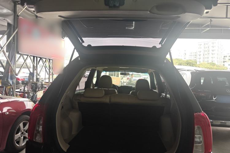 Used Kia Sportage 2013 2.0L Automatic Two-Wheel Drive GL Trim