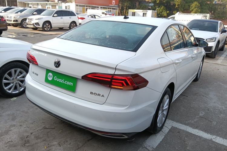 Used Volkswagen Bora 2021 1.5L Automatic Elite Smart Connect Edition
