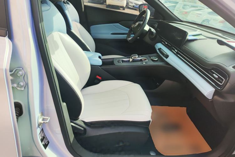 Used GAC Trumpchi EMPOW 2023 Shadow Leopard H High-Energy Hybrid Edition
