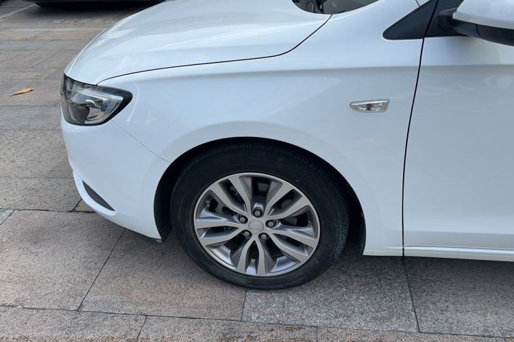 Used Buick GT 2021 Revised Version 1.3T Automatic Mild Hybrid Elite Edition