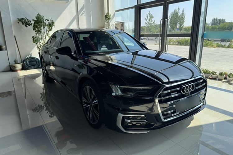 Used Audi A6L 2024 45 TFSI quattro Prestige Dynamic Edition
