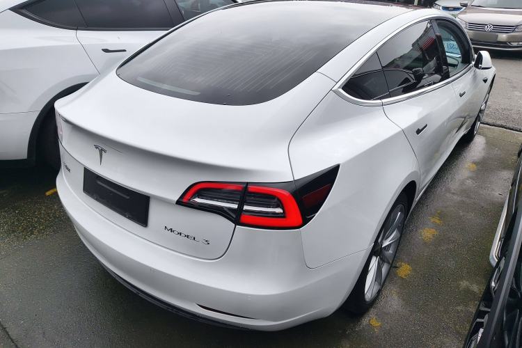 Used Tesla Model 3 2020 Refreshed Version Long-Range Rear-Wheel Drive