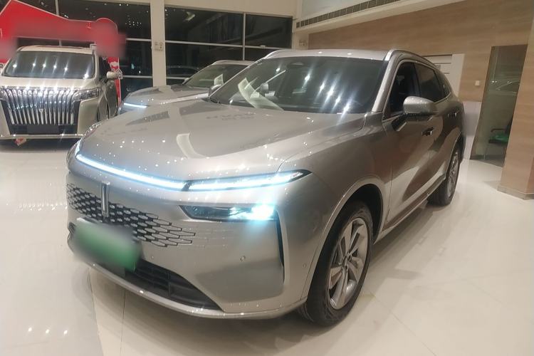 Used Wey Mocha New Energy 2024 Hi4 Four-Wheel Drive Long-Range Version