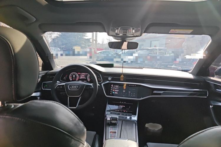 Used Audi A6L 2021 45 TFSI Prestige Dynamic Edition