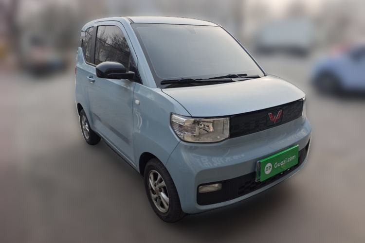 Used Wuling Hongguang MINIEV 2020 Freedom Version Lithium Iron Phosphate
