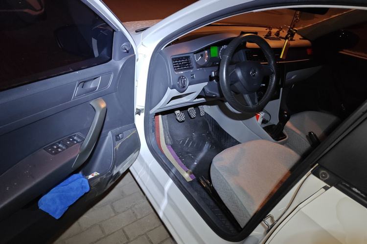 Used Skoda Rapid 2016 1.4L Manual Front-Wheel Drive Version