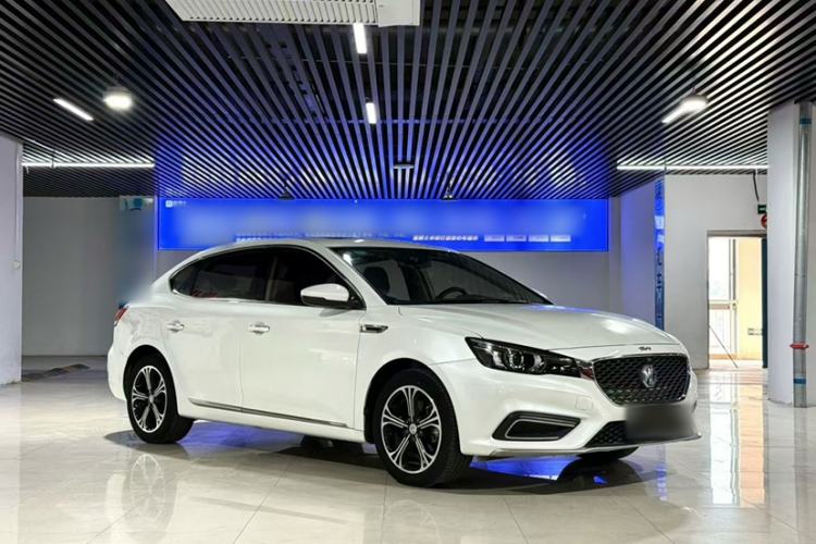 Used MG 6 2017 20T Automatic Luxury Smart Connect Version China V Standard
