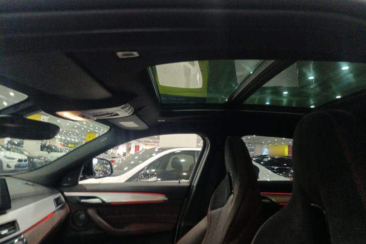 Used BMW X2 2021 sDrive25i Midnight Edition
