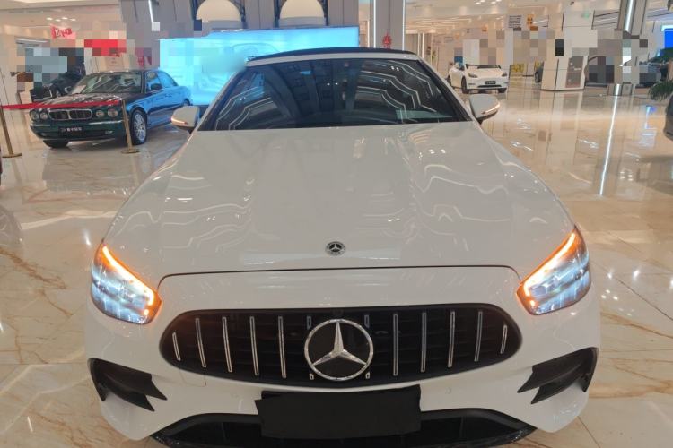 Used Mercedes-Benz E-Class (Import) 2023 E 260 Convertible Coupe