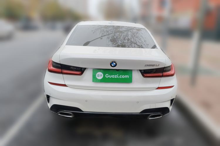 Used BMW 3 Series 2021 325Li M Sport Package
