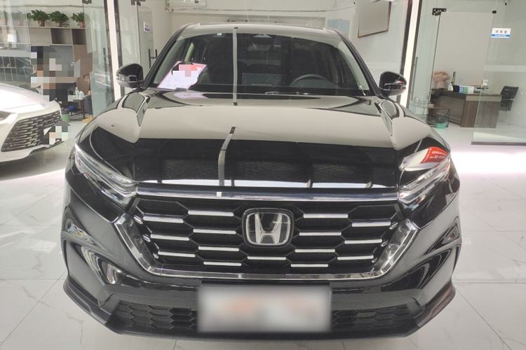 Used Honda CR-V 2023 240TURBO Two-Wheel Drive FENGSHANG Edition 5 Seats
