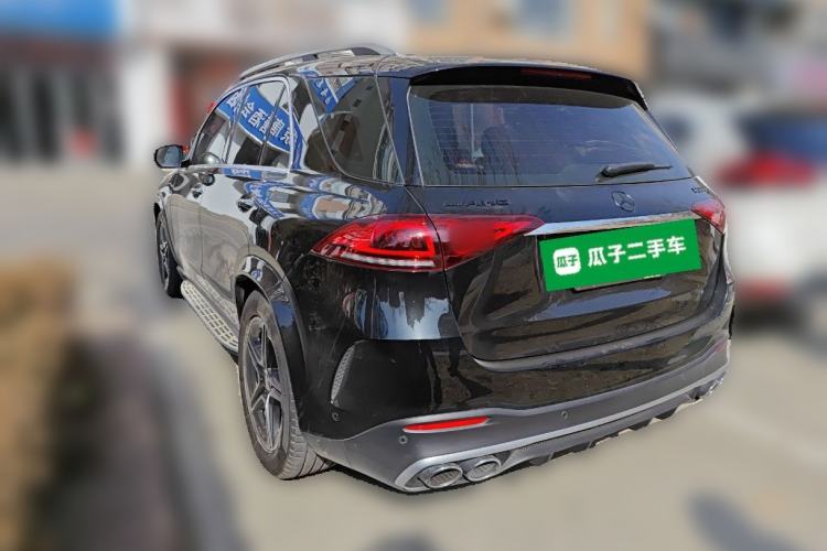 Used Mercedes-Benz GLE AMG 2020 AMG GLE 53 4MATIC+