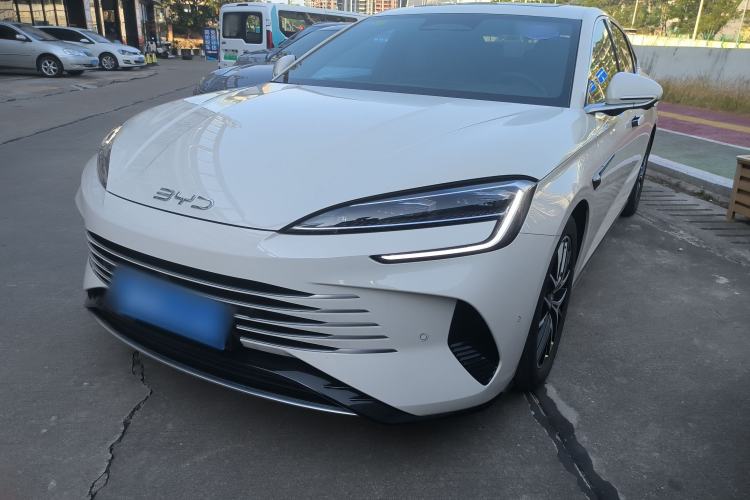 Used BYD Seal 07 DM-i 2025 Intelligent Driving Version DM-i 1.5L 125 km Prestige Edition